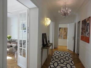 Hallway - Relais 12bis B&B (Paris)