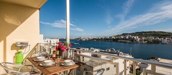Bay View Apartment by Getaways Malta
