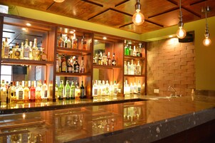 Bar (en la propiedad)