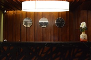 Recepción