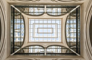 Detalhe da parte interna