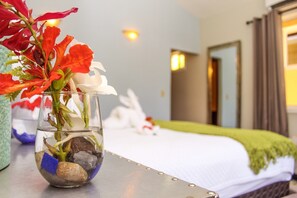 Apartment with Balcony SERENITY | In-room business center