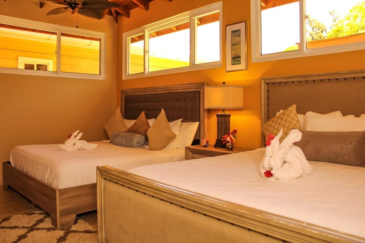 Apartment with Balcony CALM | Extra beds