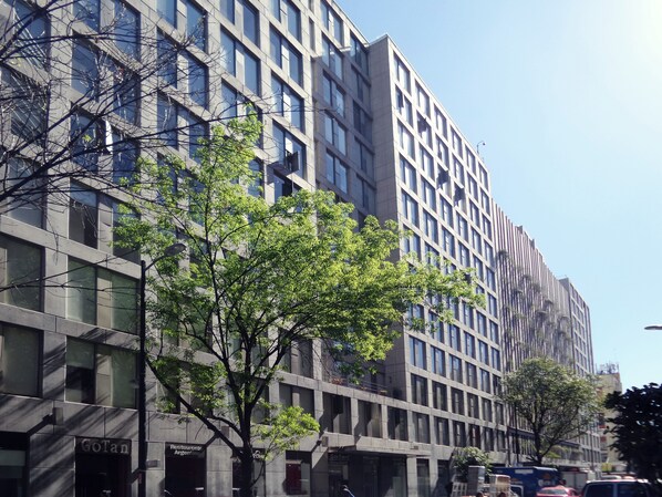 Exterior - Puerta Alameda Suites (Mexico City)