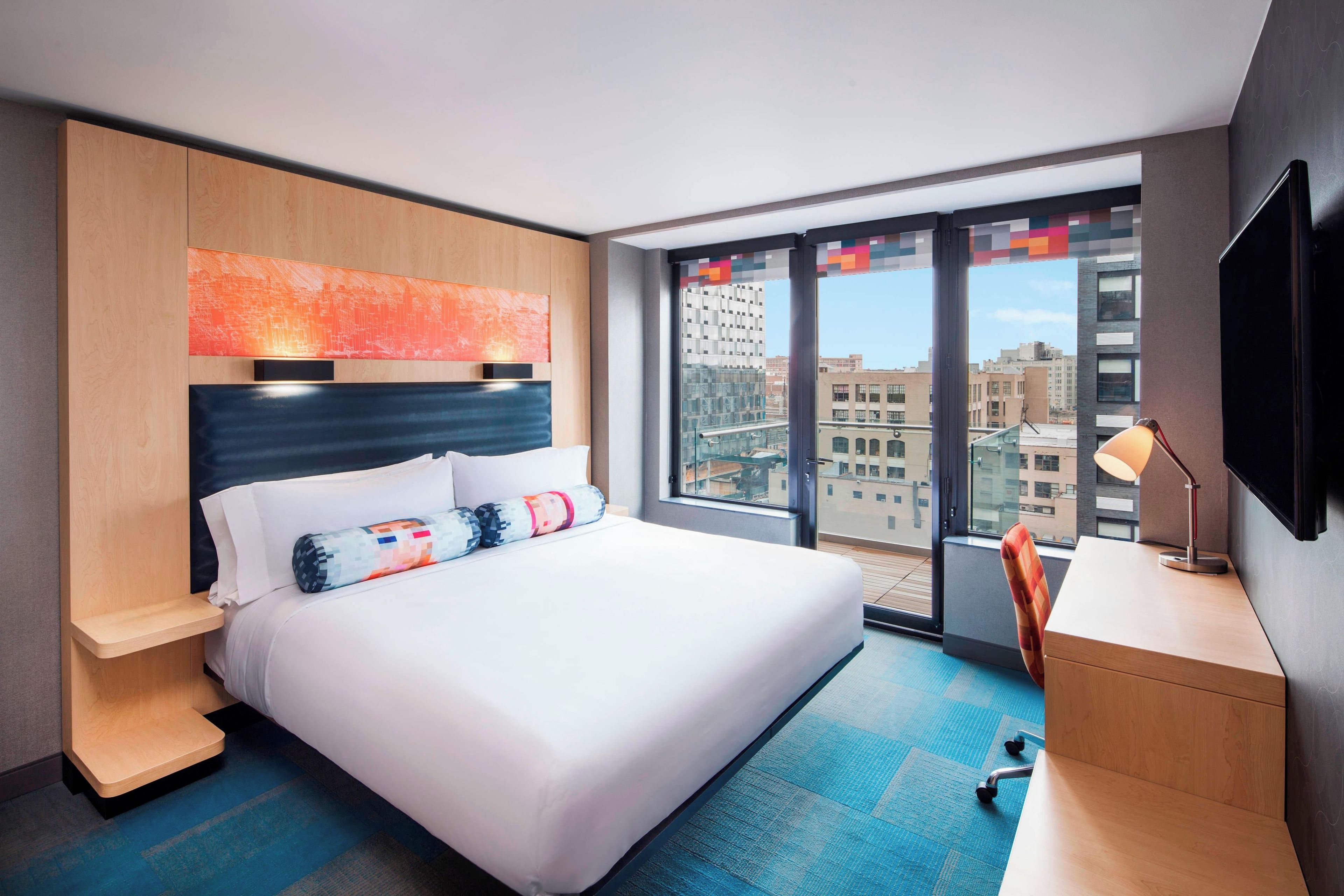 Foto - Aloft by Marriott Long Island City-Manhattan View