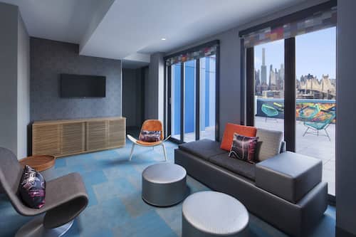 In-room safe, desk, blackout curtains, iron/ironing board
