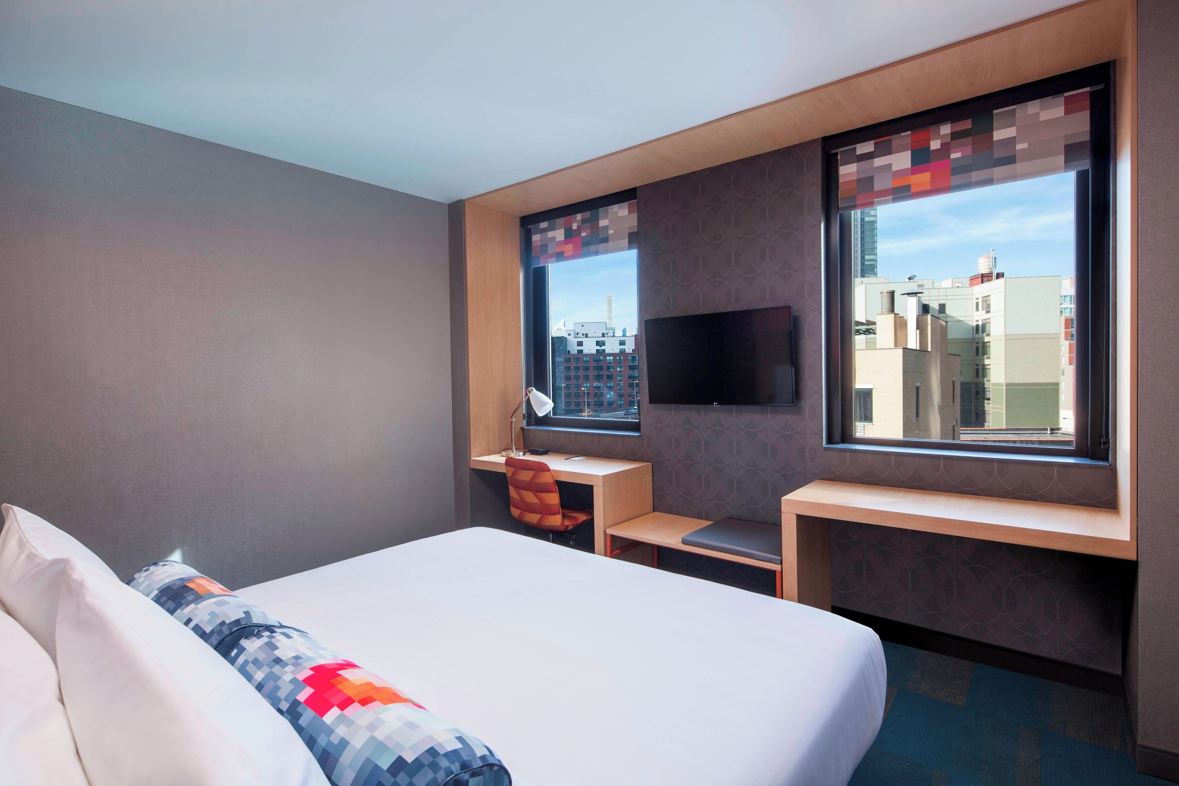 Foto - Aloft by Marriott Long Island City-Manhattan View