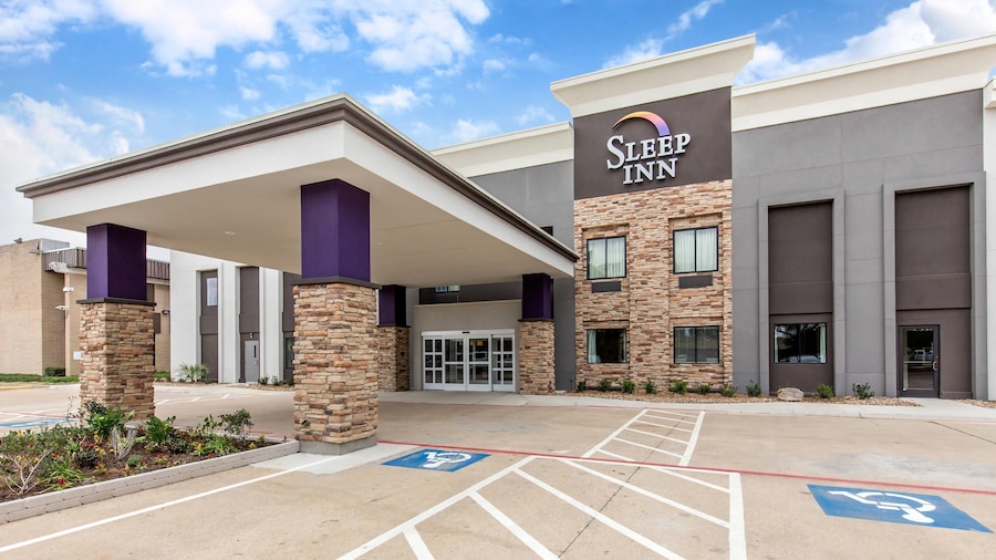 Sleep Inn Dallas Love Field - Medical District