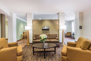 Lobby - Sleep Inn Dallas Love Field - Medical District (Dallas)