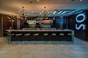 Bar (on property) - Springhill Suites by Marriott Amarillo (Amarillo)