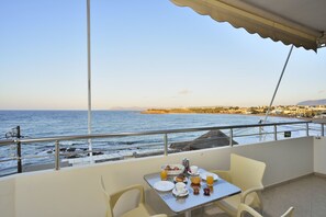 Vista desde la habitación