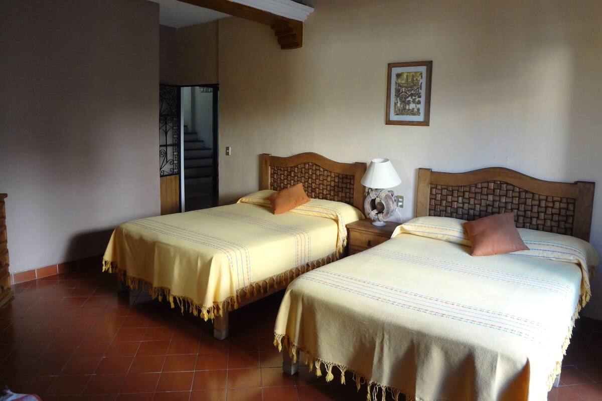 Double Room | Iron/ironing board, free WiFi