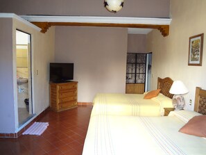 Iron/ironing board, free WiFi - Hotel Plaza Rivera (Taxco)