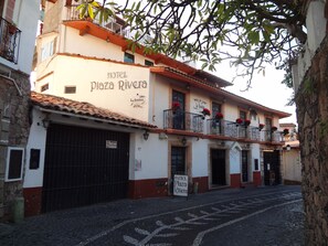 Exterior - Hotel Plaza Rivera (Taxco)