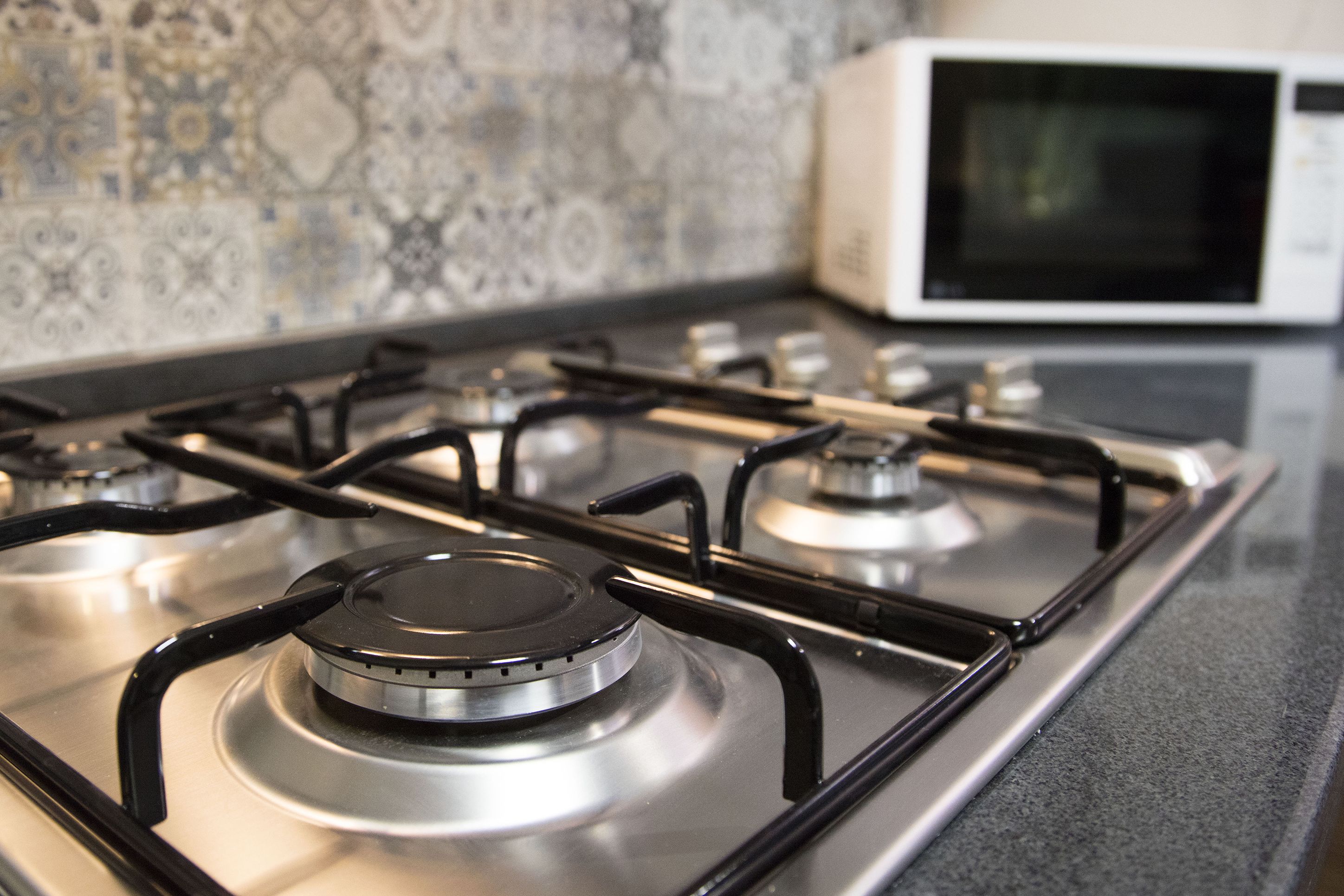 family suite, 2 bedrooms | private kitchen | coffee/tea maker