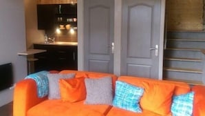 Luksusleilighet, privat bad