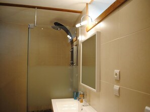 Suite - privat badeværelse | Badeværelse