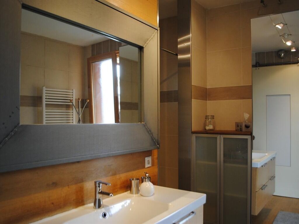 Habitación estándar doble, baño privado | Baño