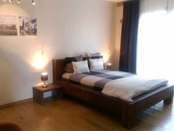 Chambre Double Standard, salle de bains privée | Divers