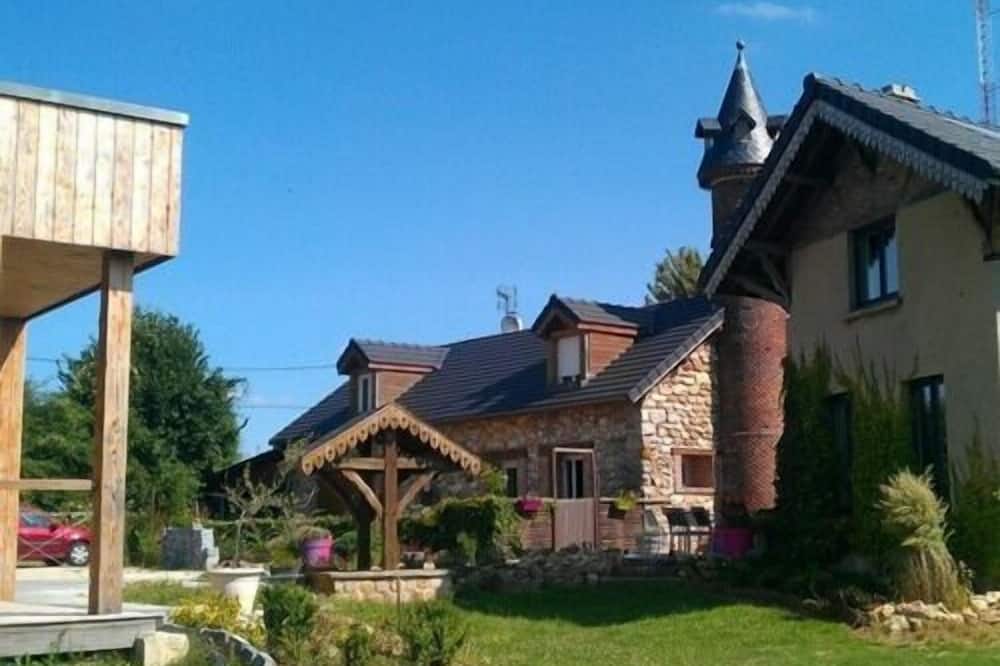 Le Chalet Champenois