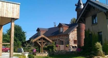 Le Chalet Champenois