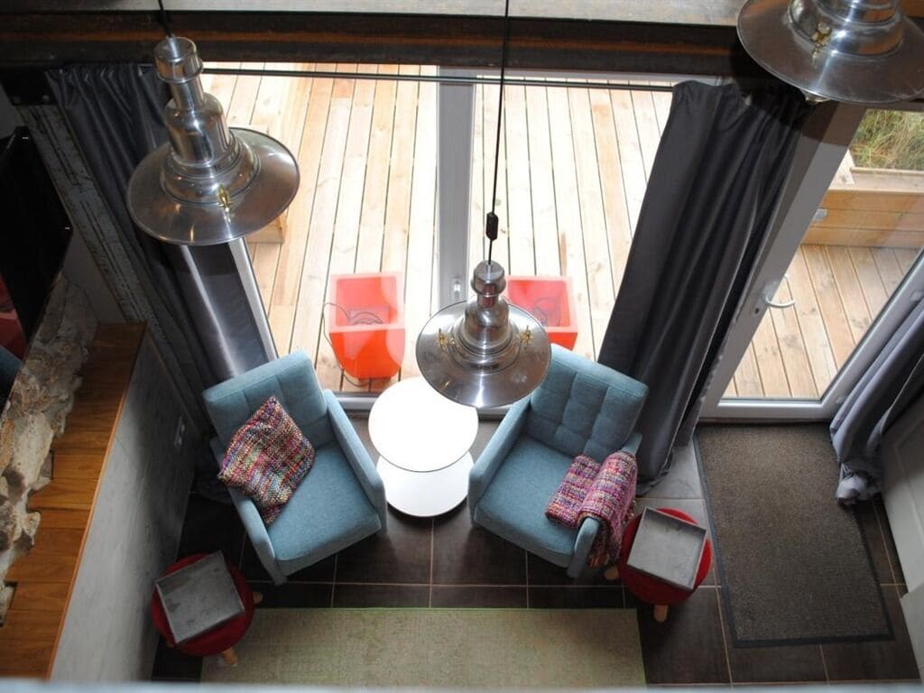 Luxe appartement, privébadkamer