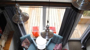 Luksusleilighet, privat bad