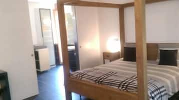 Standaard tweepersoonskamer, privébadkamer