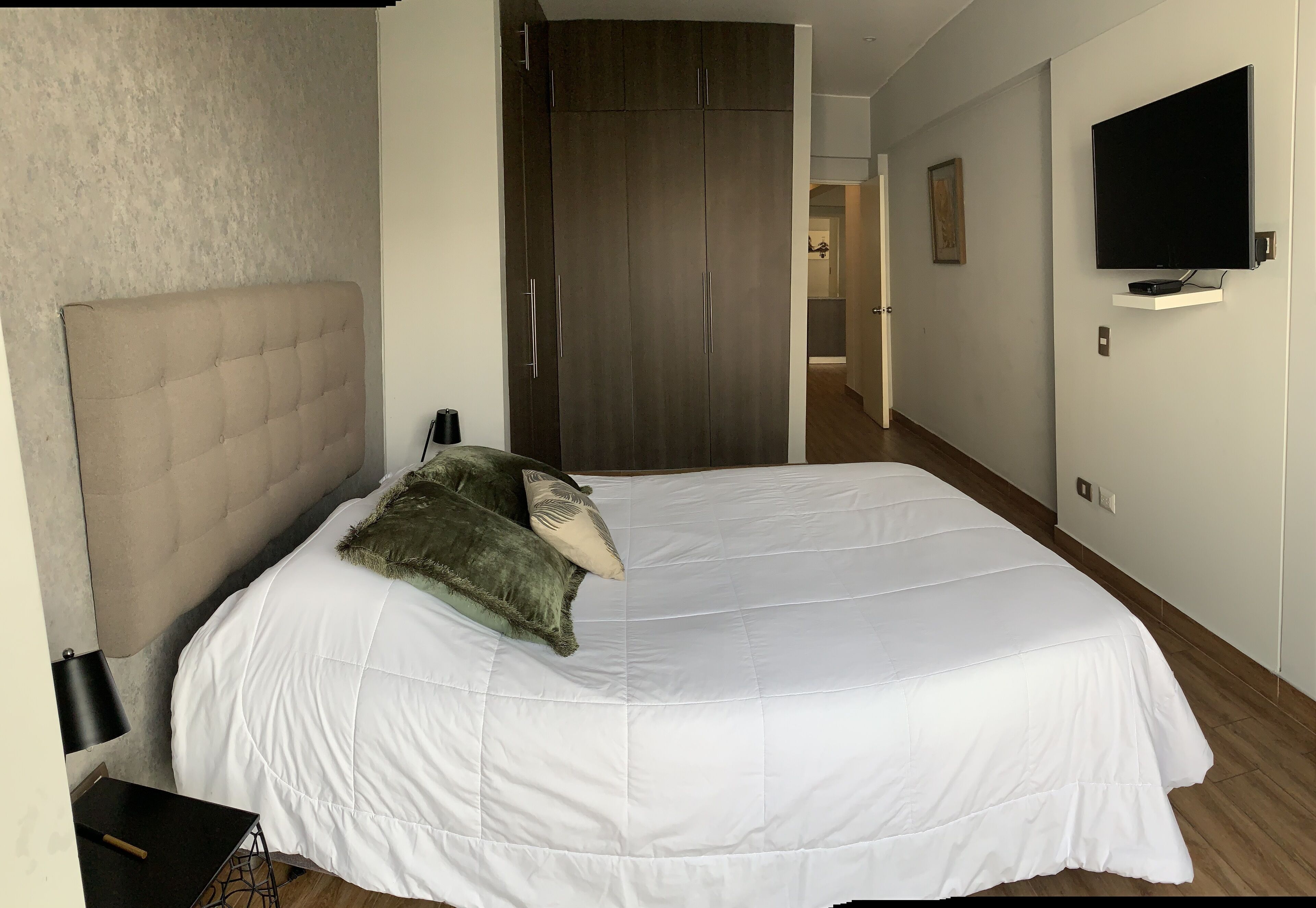 Exclusive Apartment, 3 Bedrooms (601) | 3 bedrooms, in-room safe, desk, free WiFi