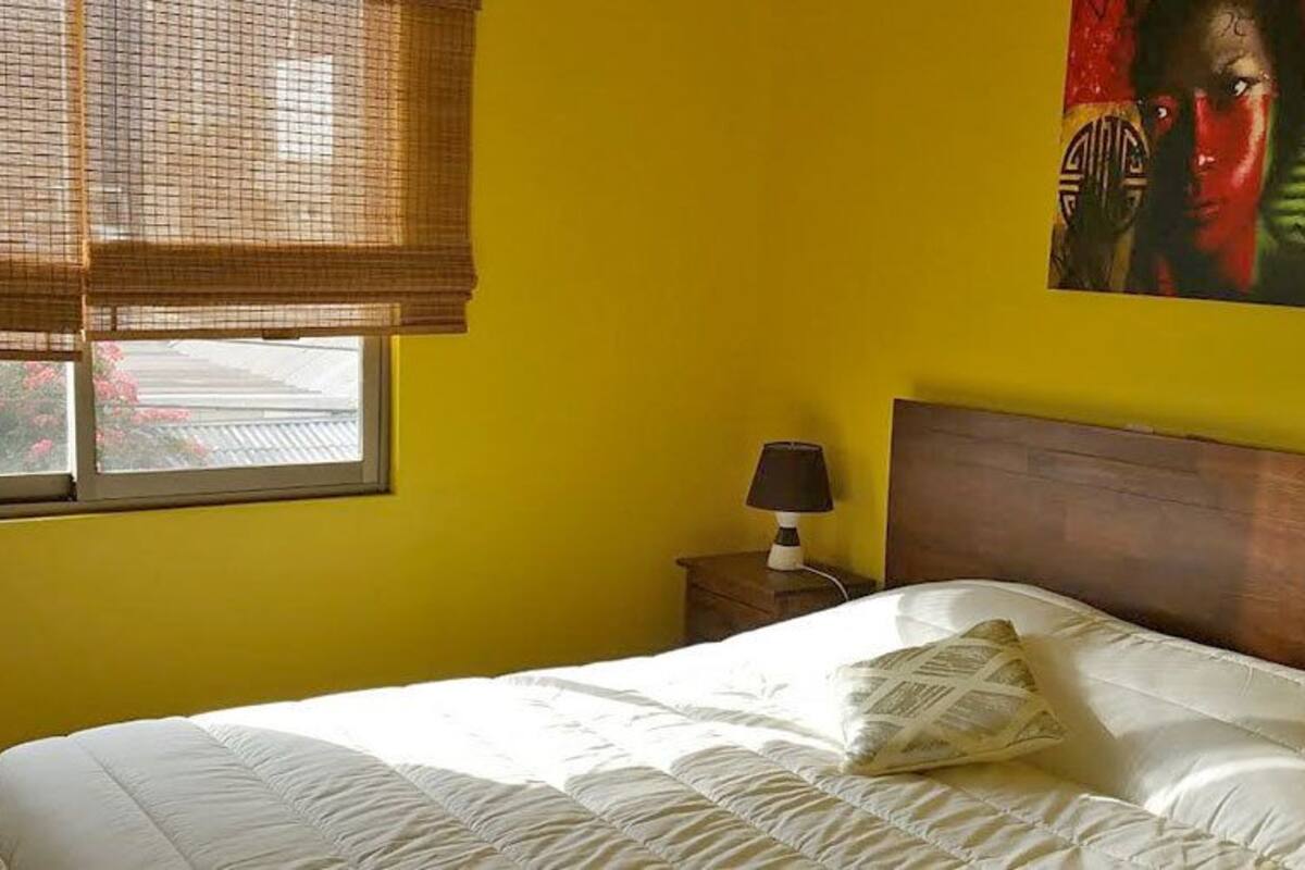 Double Room, 1 Double Bed | Minibar, cots/infant beds, rollaway beds, free WiFi