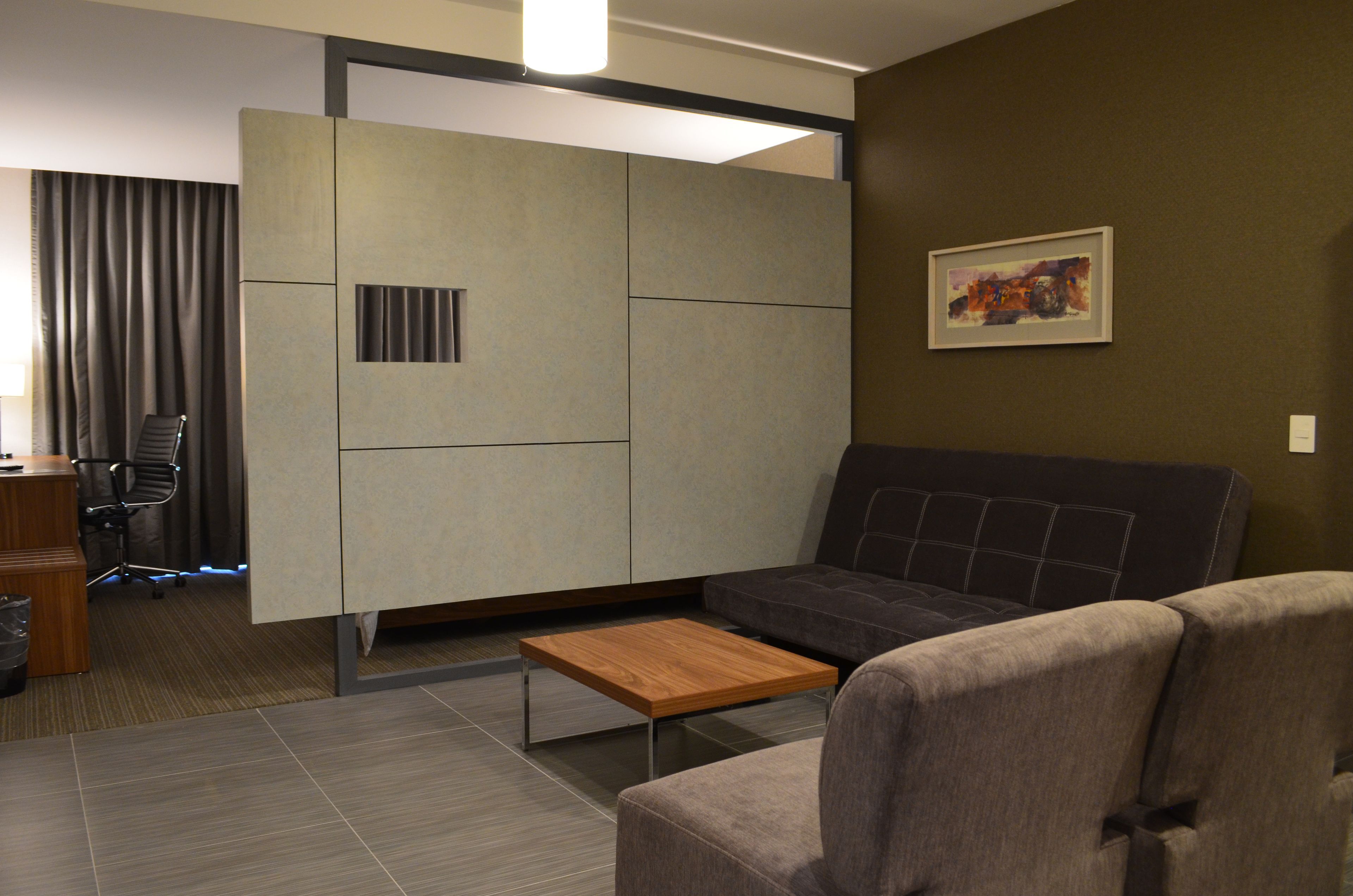 room (junior suite) | living room | 42-inch flat-screen tv with cable channels, tv