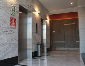 Hallway - Hotel Casa Inn Business Irapuato (Irapuato)