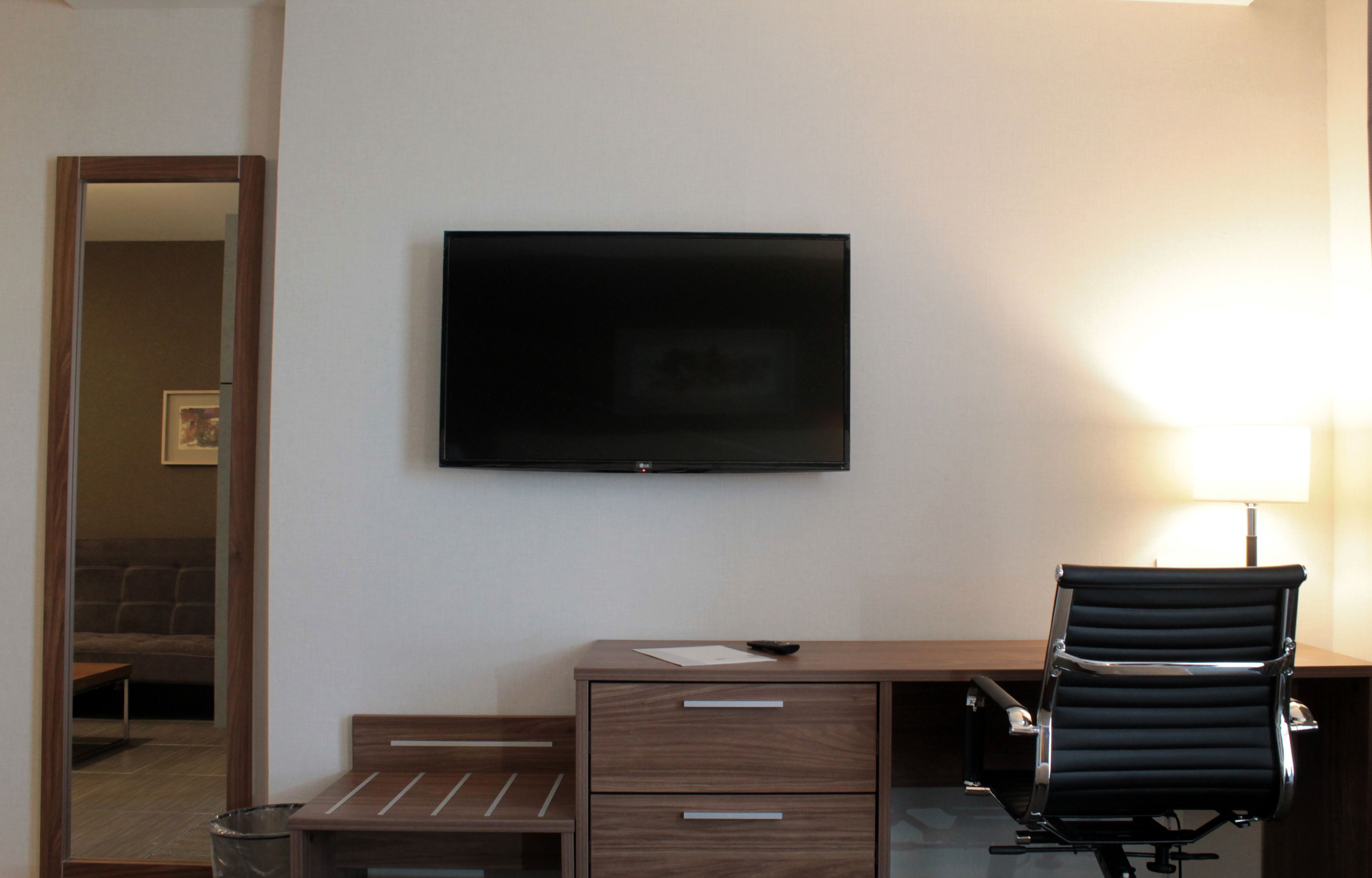 room (suite) | living room | 42-inch flat-screen tv with cable channels, tv