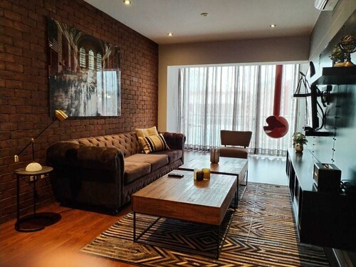 Larcomar Luxury Penthouse