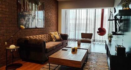 Larcomar Luxury Penthouse