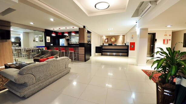 Lobby - Klein ville Dois Irmãos (Dois Irmaos)