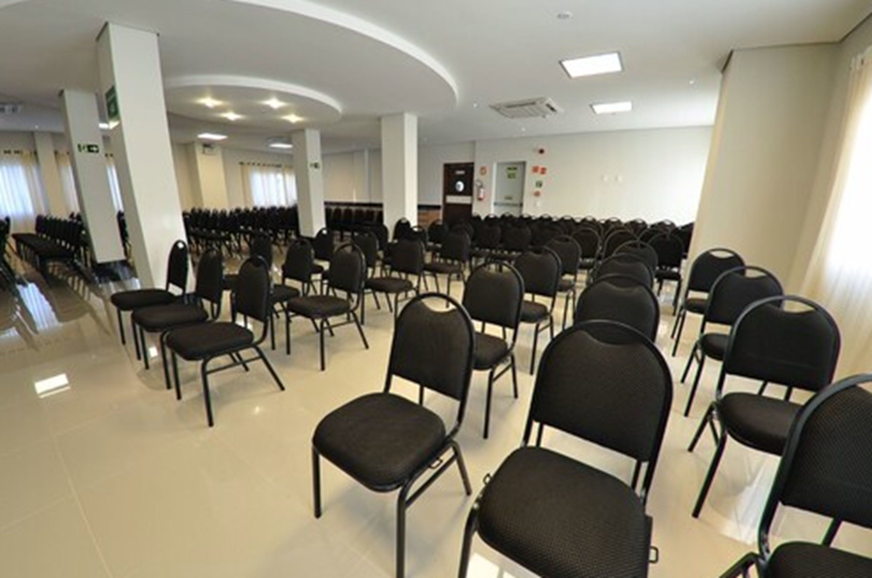 สถานที่จัดงานประชุม