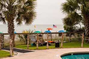 View from property - Island Vista 606 Jim and Denise's 3 Bedroom Condo by Prista Mgmt (Myrtle Beach)