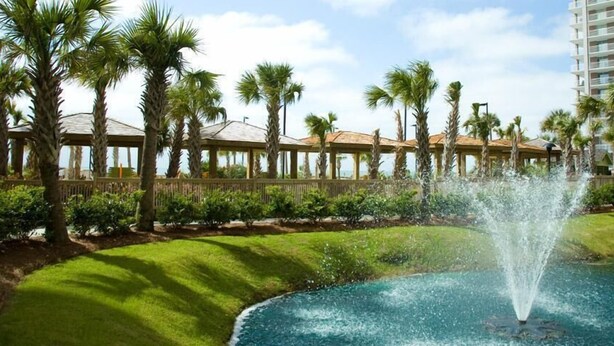 Fountain - Kingston Windermere 9F 4 Bedroom Villa by Prista Management (Myrtle Beach)