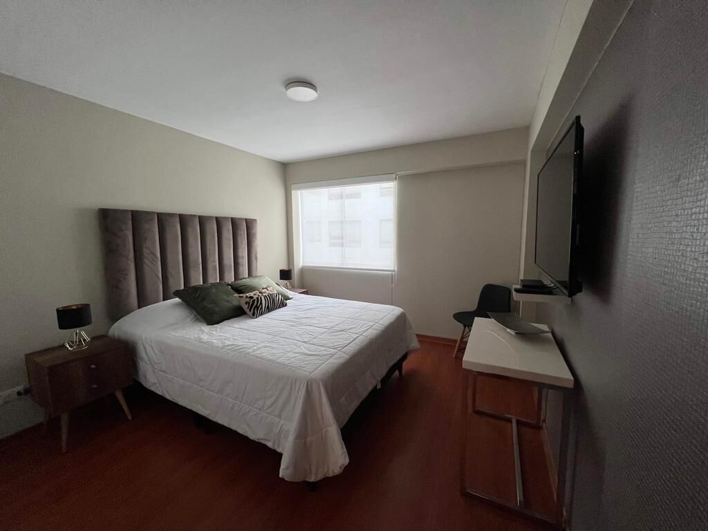 Business Apartment, 4 Bedrooms | 3 bedrooms, in-room safe, iron/ironing board, free WiFi