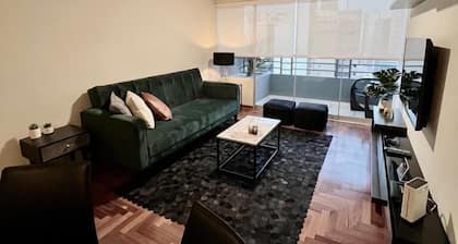 MLA apartments - Alcanfores