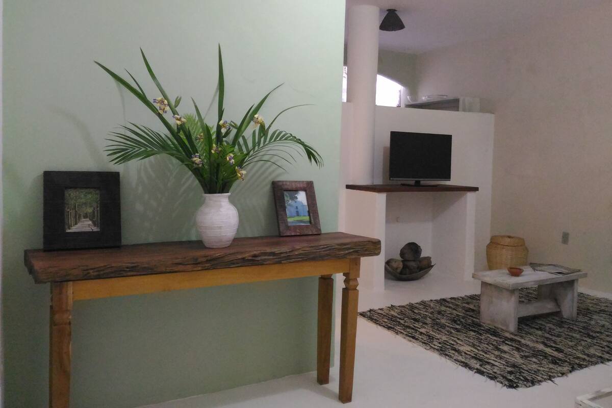 Appartamento Standard, 1 camera da letto | Soggiorno | TV LCD