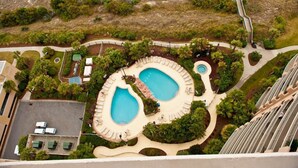 Aerial view - Margate 1705 Mike and Lyn's 3 Bedroom Condo by Prista Management (Myrtle Beach)