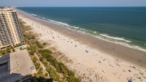 Luxury Condo, 3 Bedrooms, Oceanfront | Beach/ocean view