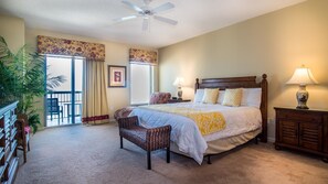 Luxe appartement, 3 slaapkamers, aan zee | 3 slaapkamers, gratis wifi