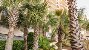 Exterior - Margate 2704 Daniel and Karen's 3 Bedroom Condo by Prista Management (Myrtle Beach)