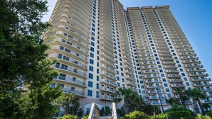 Exterior - Margate 2704 Daniel and Karen's 3 Bedroom Condo by Prista Management (Myrtle Beach)