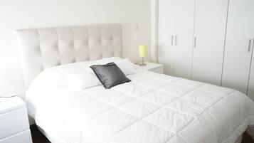 Appartamento City, 3 camere da letto | 3 camere, insonorizzazione, culle/letti per bambini (gratuiti)