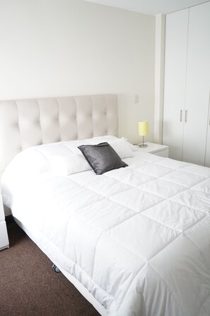 城市公寓, 3 间卧室 | 3 多间卧室、隔音、免费婴儿床、免费 WiFi