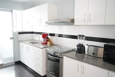 3 habitaciones, sistema de insonorización y cunas gratuitas